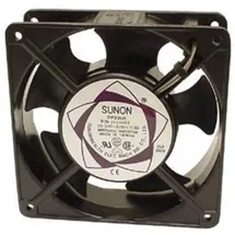 SUNON Lüfter 230VAC Kugelleiter 120 x 120 x 38mm
