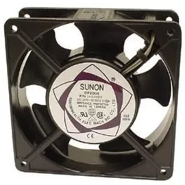 SUNON Lüfter 230VAC Kugelleiter 120 x 120 x 38mm
