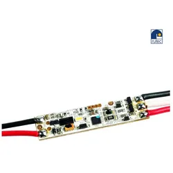 Rutec Zubehör für LED Strip für VARDAflex (CCT/TW) - ProxiDimmer SELECT für Aluprofile-CV, IP20, Gestensteuerung, 2-Kanal RU-80601