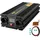 Vevor 230V Spannungswandler Wechselrichter, 2500W Reiner Sinuswellen Wechselrichter, GYS-2500W 12V DC Pure Sine Wave Power, Reiner Sinus-Wechselrichter Fernbedienung mit Kabel LCD Bildschirm