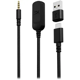 Kingston HyperX Cloud III Schwarz