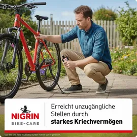 Nigrin Feinöl 100 ml