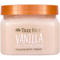 Tree Hut Vanilla Shea Sugar Peeling & Hydrating Body Scrub 530 ml