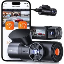 VANTRUE N4 Pro 4K