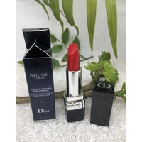 Dior Rouge Dior 999 soin fondant