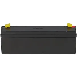 KungLong Bleiakku 12V 2200 mAh 2 St.