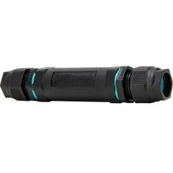 Kopp 372601085 Verbindungsmuffe für Kabelverbindungen, 3-polig, IP68/IP69  - 10 Stück