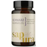 SAPURA Schwarzkümmelöl Kapseln 60 St.