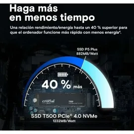 Crucial T500 2 TB M.2