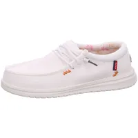 Fusion Slipper in Weiß, Größe 40