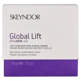 Skeyndor Global Lift Contour Face & Neck Cream 50 ml