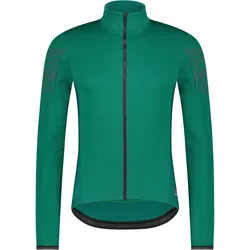 SHIMANO BEAUFORT Wind Jersey Insulated, Mirror Green XL