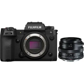 Fujifilm X-H2S Gehäuse + Sigma AF 30mm f/1,4 DC DN C