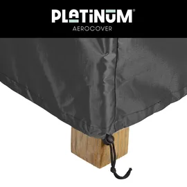AeroCover Schutzhülle 130 x 75 x 85 cm Anthrazit