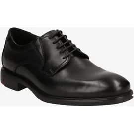 LLOYD Herren, Schnürschuhe, schwarz(schwarz), Gr. 6 UK
