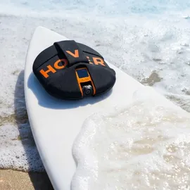 HOVERAir Wetsuit Schutzüberzug schwarz/türkis