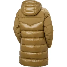 HELLY HANSEN Winter Bliss Down Parka - Damen sepia M