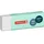 Brunnen Radiergummi Colour Code DUST free« weiß,