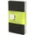 Moleskine Notizheft Cahier A6 blanko schwarz