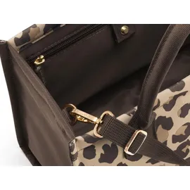 Reisenthel Daily Shopper XS Polyester Leo Macchiato