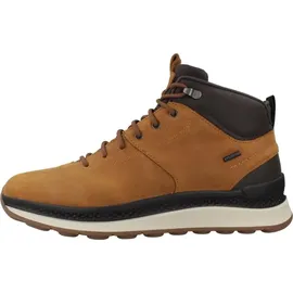 GEOX SPHERICA ACTIF X2 ABX ANKLE BOOTS MUSTARD 43_EU