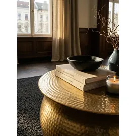 KADIMA DESIGN Gold Aluminium 60 x 30,5 x 60 cm