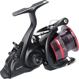 Daiwa Ninja BR LT 4000-C, Beidhändig, Freilauf Angelrolle, Frontbremse, 10150-405