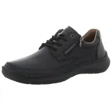 Rieker Schnürschuh Herren Schwarz 42