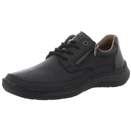 Rieker Schnürschuh Herren Schwarz 42