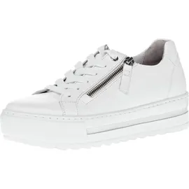 Gabor Sneaker Damen Weiß 40,5