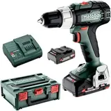 Metabo Akku-Schlagbohrschrauber SB 18 l 2x 2,0 Ah und Ladegerät in x 145