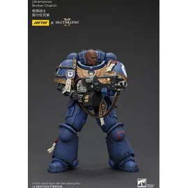 Joy Toy Warhammer 40k Actionfigur 1/18 Uitramarines Bruder Chairon 13 cm