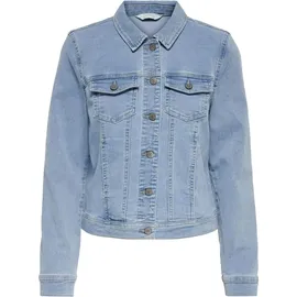 Only Jeansjacke Blau M