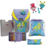 DerDieDas ErgoFlex MAX Schulranzen-Set 5tlg