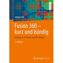 Fusion 360 – kurz und bündig