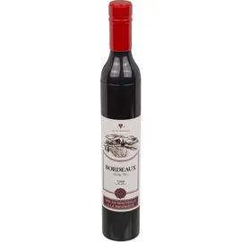 Out of the Blue Taschenschirm Weinflasche dunkelrot D: 90 cm