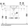 Duravit Waschtischunterschrank 1 Tür 40 x 28,7 x 44,3 cm Graphit Matt