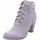 s.Oliver Damen Schnürstiefel mit Absatz Elegant Bequem, Grau (Grey), 40 EU