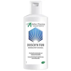 Duschn Fun Mineralstoff Dusche