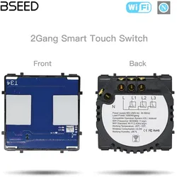 BSEED Smart-Switch-Einsatz Wi-Fi 2