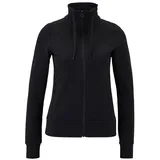 VENICE BEACH Florence Damen Midlayer, schwarz | L
