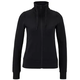 VENICE BEACH Florence Damen Midlayer, schwarz | L