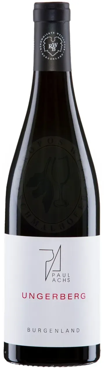 Blaufränkisch Ungerberg 2016 Paul Achs 0,75l