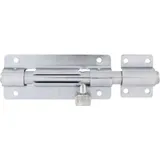 IBFM Grendelriegel abschließbar 150 mm verzinkt