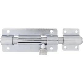 IBFM Grendelriegel abschließbar 150 mm verzinkt