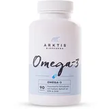 Arktis BioPharma Arktis Omega-3 Kapseln 90 St.