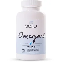 Arktis BioPharma Arktis Omega-3 Kapseln 90 St.