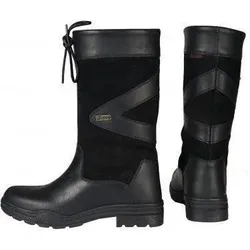 Stiefel Horka Greenwich SCHWARZ 45