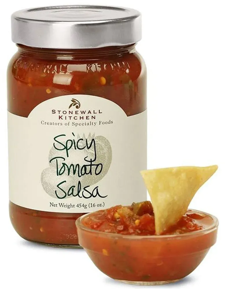 Stonewall Kitchen - Spicy Tomato Salsa