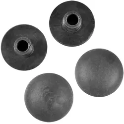 Stützplatten Kunststoff für Doppel Trittstufe